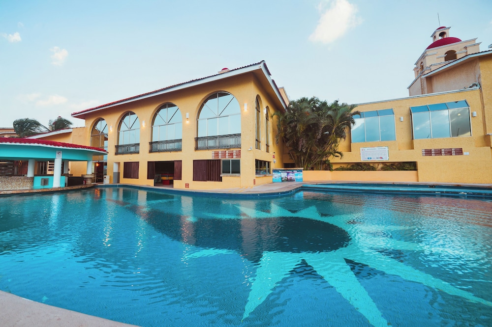All Ritmo Cancun Resort & Water Park — Swimming pool in Cancun, Quintana Roo