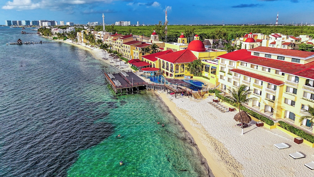 All Ritmo Cancun Resort & Water Park — Beach in Cancun, Quintana Roo