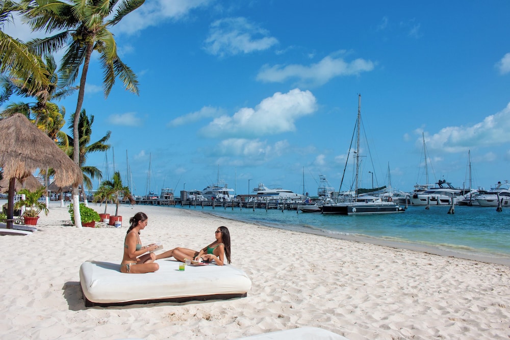 All Ritmo Cancun Resort & Water Park — Beach in Cancun, Quintana Roo