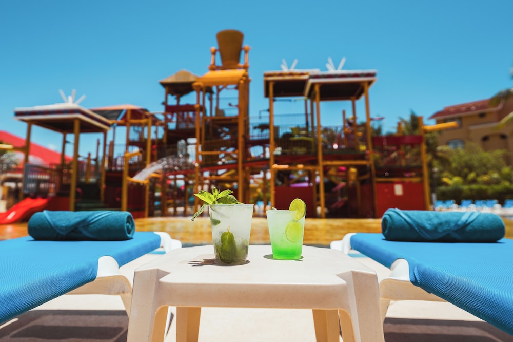 All Ritmo Cancun Resort & Water Park — Attractions for children in Cancun, Quintana Roo