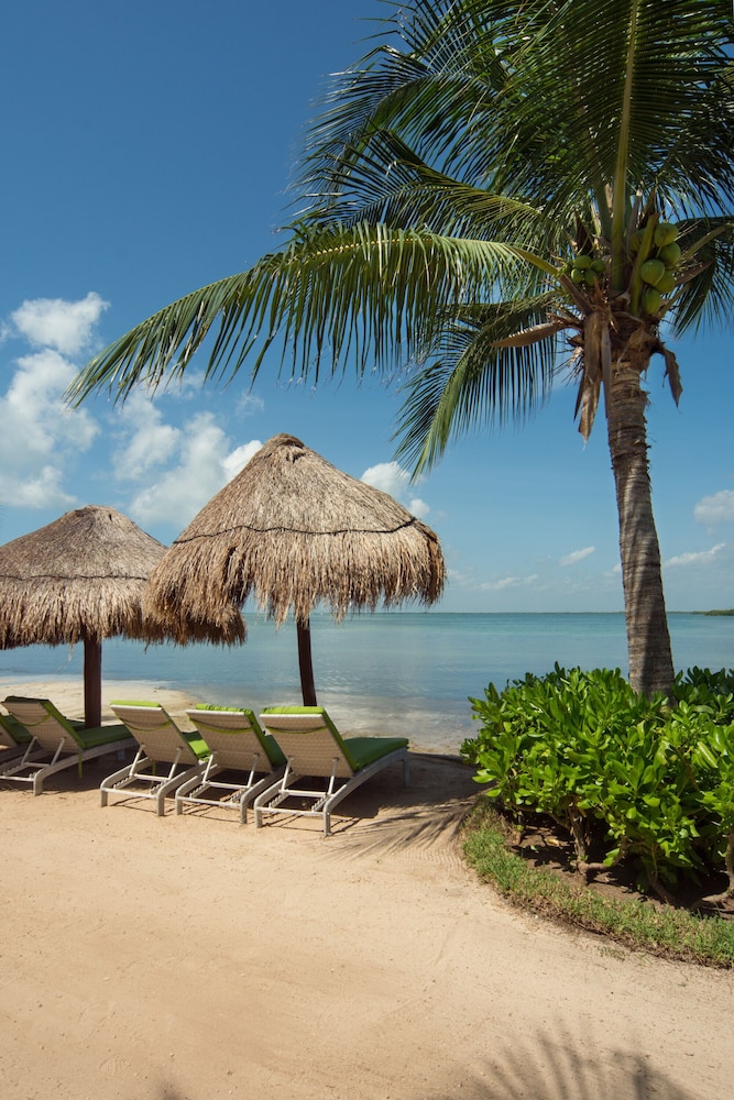 Sunset Marina Resort & Yacht Club - All inclusive — Beach in Cancun, Quintana Roo