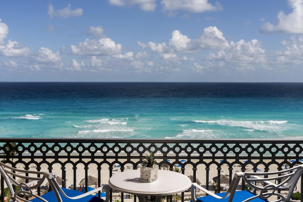 Kempinski Hotel Cancún — Beach in Cancun, Quintana Roo