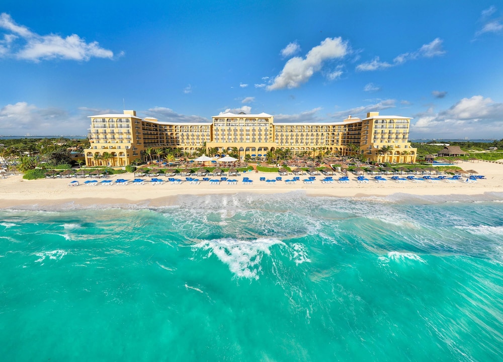 Kempinski Hotel Cancún — Beach in Cancun, Quintana Roo