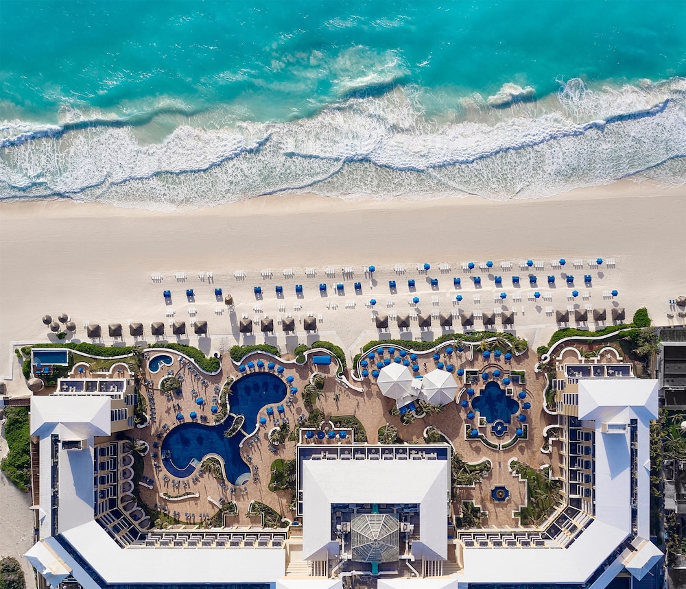 Kempinski Hotel Cancún — Beach in Cancun, Quintana Roo