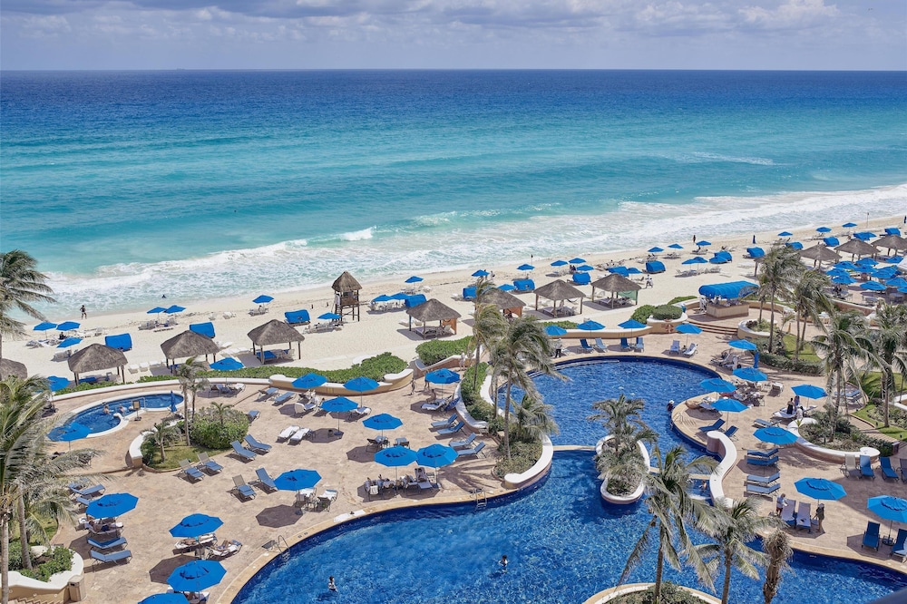 Kempinski Hotel Cancún — Beach in Cancun, Quintana Roo