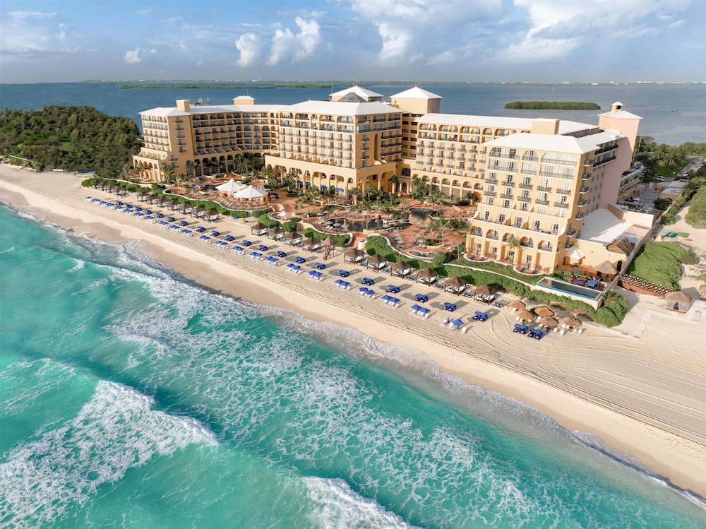 Kempinski Hotel Cancún — Beach in Cancun, Quintana Roo