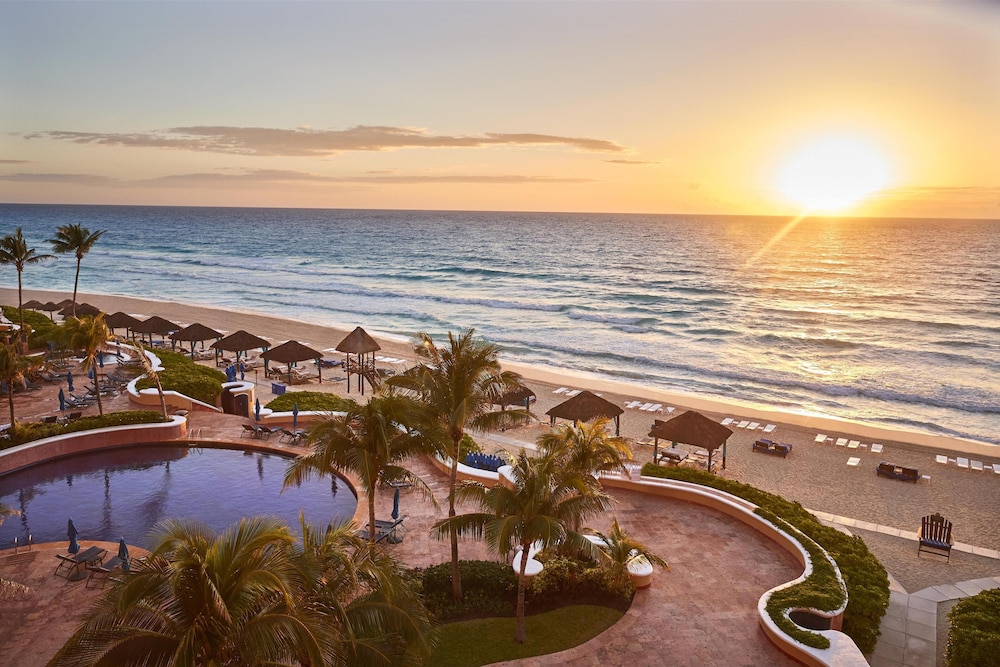 Kempinski Hotel Cancún — Beach in Cancun, Quintana Roo