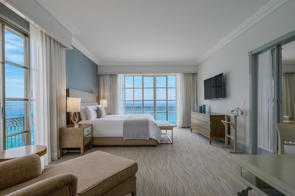 Kempinski Hotel Cancún — Hotel rooms in Cancun, Quintana Roo