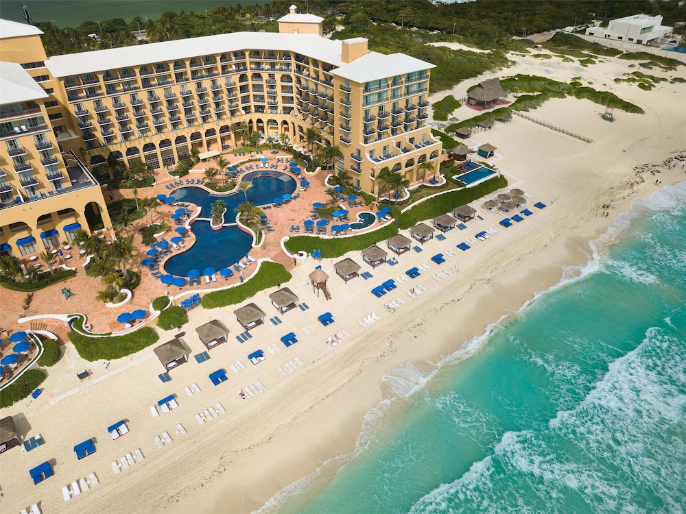 Kempinski Hotel Cancún — Beach in Cancun, Quintana Roo