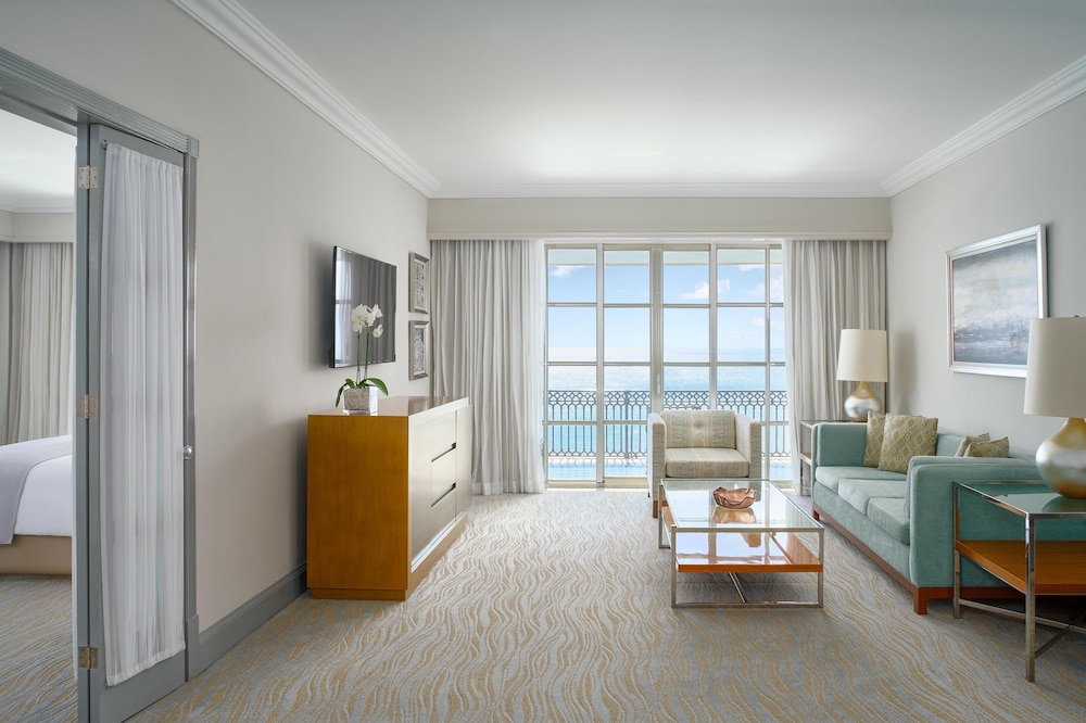 Kempinski Hotel Cancún — Hotel rooms in Cancun, Quintana Roo