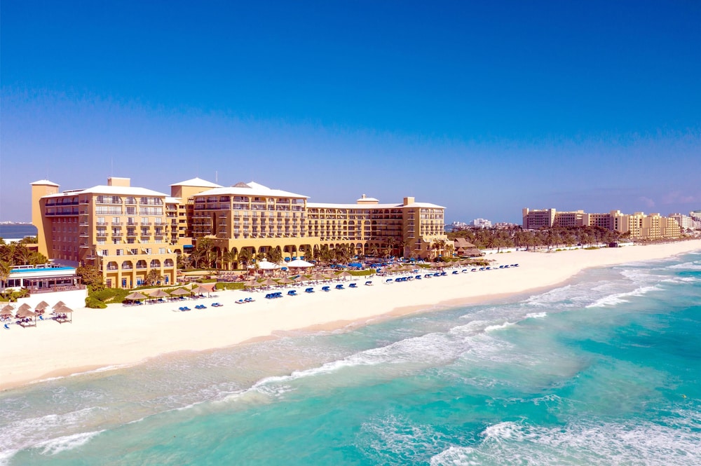 Kempinski Hotel Cancún — Beach in Cancun, Quintana Roo