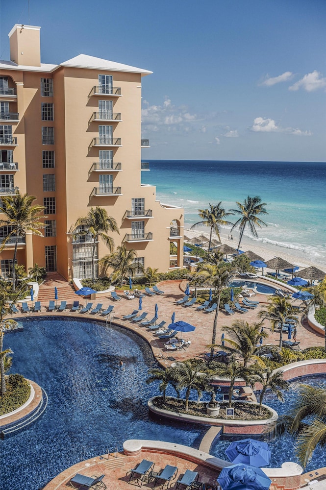 Kempinski Hotel Cancún — Hotel building in Cancun, Quintana Roo