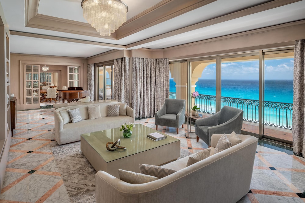 Kempinski Hotel Cancún — Hotel rooms in Cancun, Quintana Roo