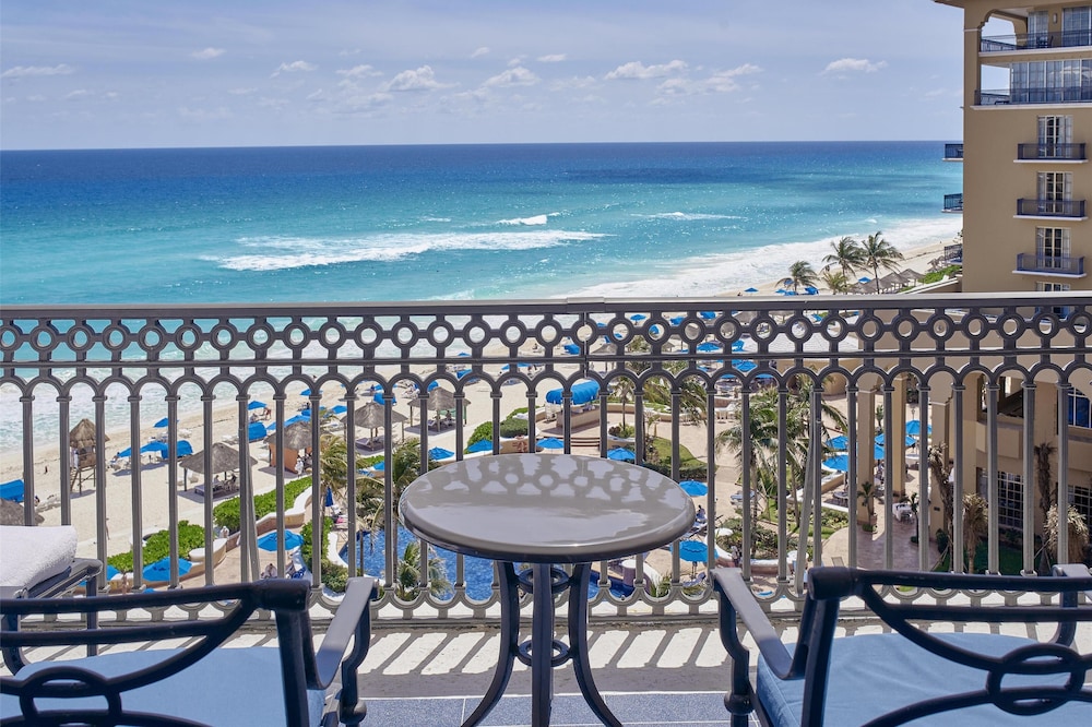 Kempinski Hotel Cancún — Beach in Cancun, Quintana Roo