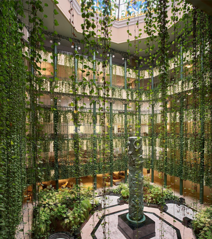 Kempinski Hotel Cancún — Hotel building in Cancun, Quintana Roo