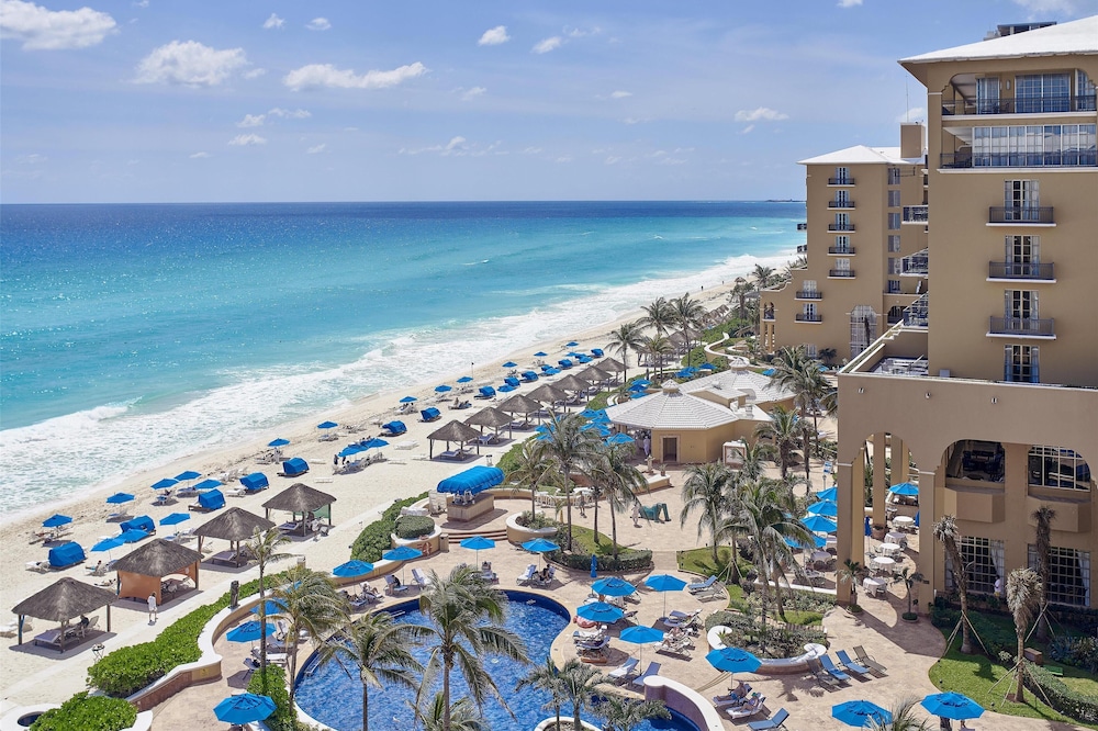 Kempinski Hotel Cancún — Beach in Cancun, Quintana Roo
