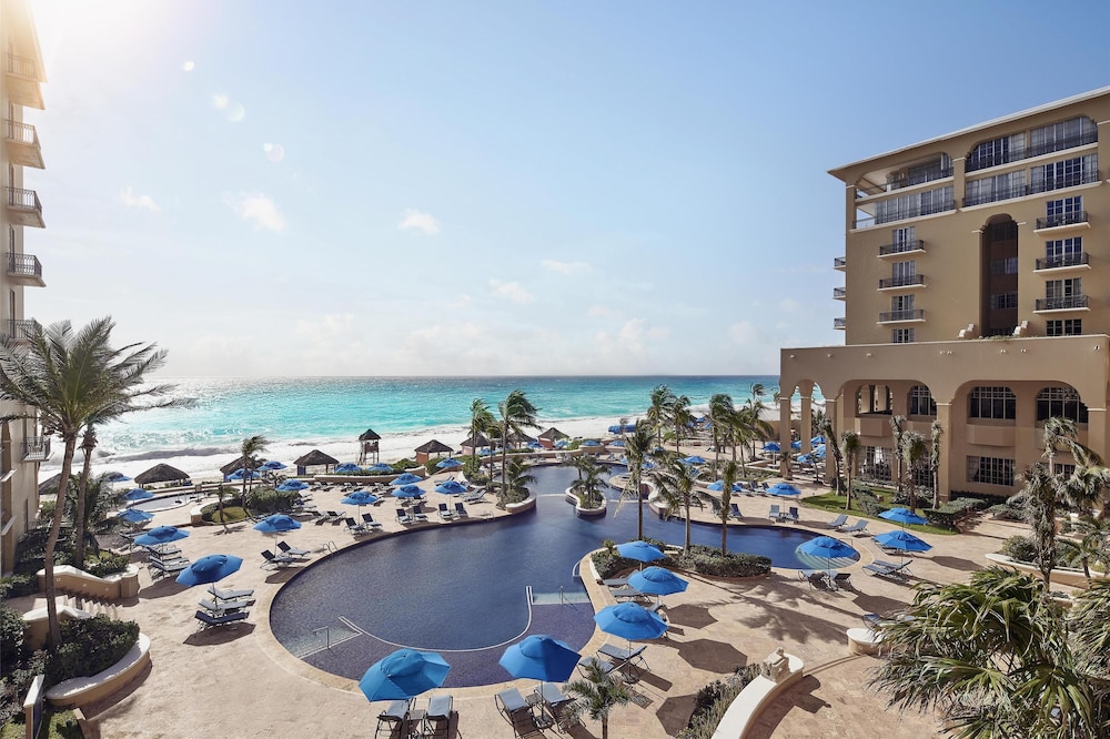 Kempinski Hotel Cancún — Beach in Cancun, Quintana Roo