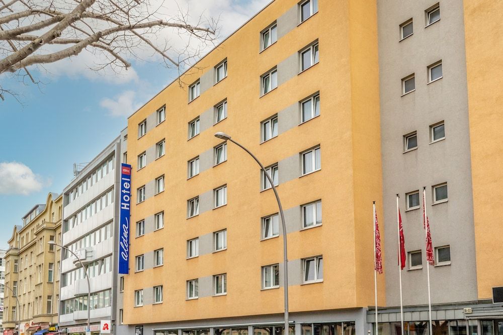 Hotel Aldea Berlin Centrum