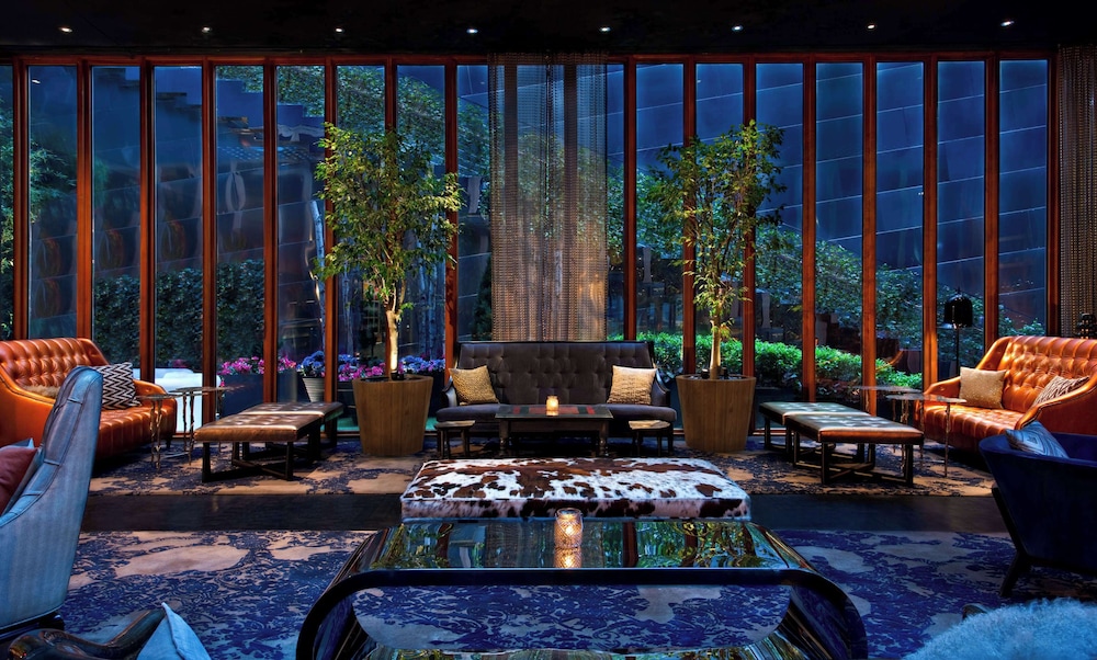 Dream Downtown, by Hyatt — Restaurant & bars in New York City, New York State