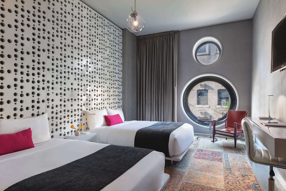 Dream Downtown, by Hyatt — Hotel rooms in New York City, New York State