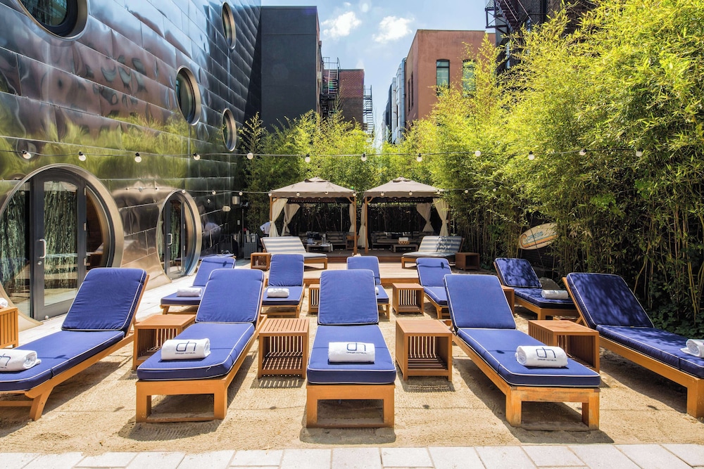 Dream Downtown, by Hyatt — Swimming pool in New York City, New York State