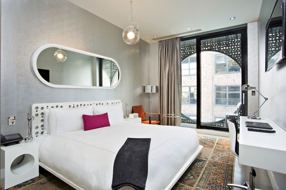 Dream Downtown, by Hyatt — Hotel rooms in New York City, New York State
