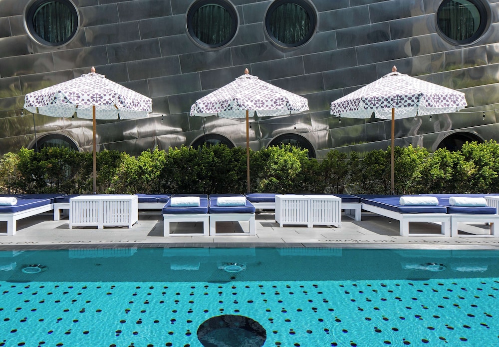 Dream Downtown, by Hyatt — Swimming pool in New York City, New York State