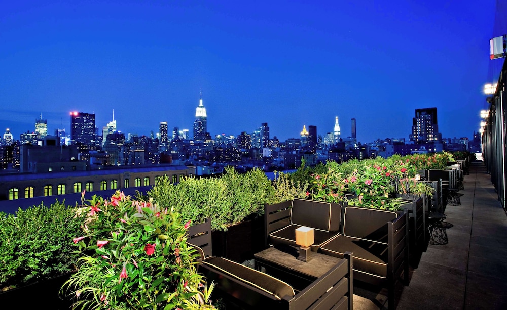 Dream Downtown, by Hyatt — Restaurant & bars in New York City, New York State