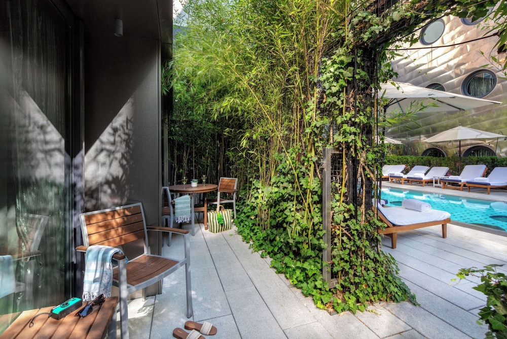 Dream Downtown, by Hyatt — Swimming pool in New York City, New York State