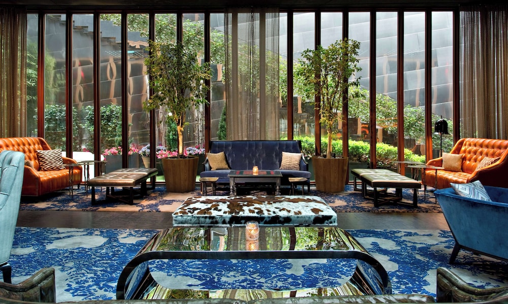 Dream Downtown, by Hyatt — Restaurant & bars in New York City, New York State