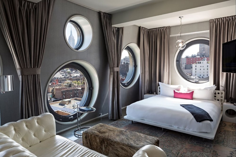 Dream Downtown, by Hyatt — Hotel rooms in New York City, New York State