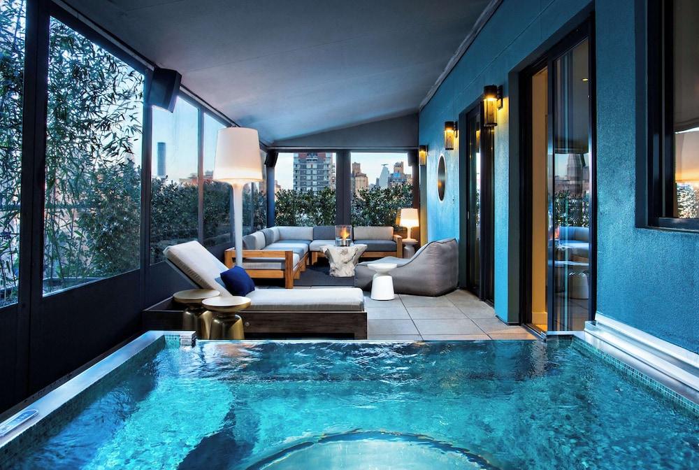 Dream Downtown, by Hyatt — Swimming pool in New York City, New York State