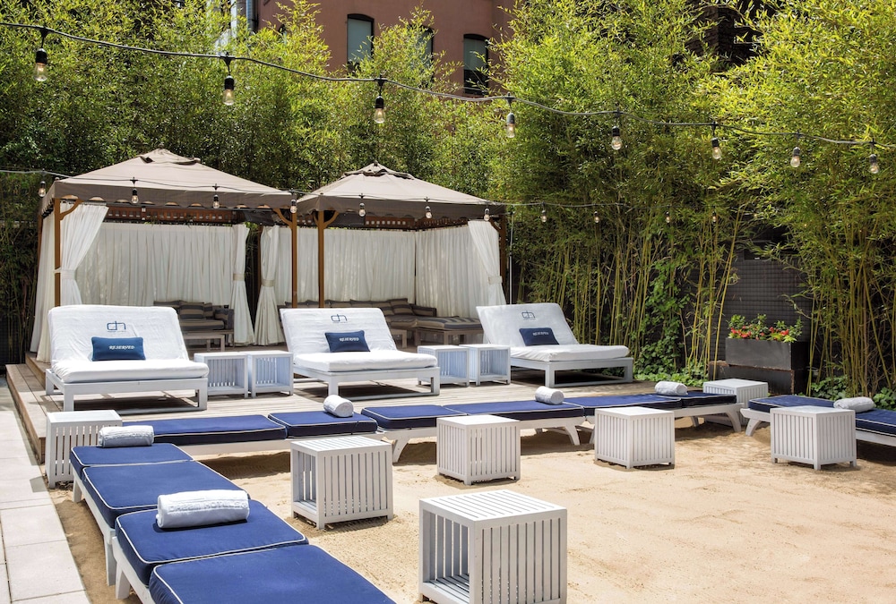 Dream Downtown, by Hyatt — Swimming pool in New York City, New York State