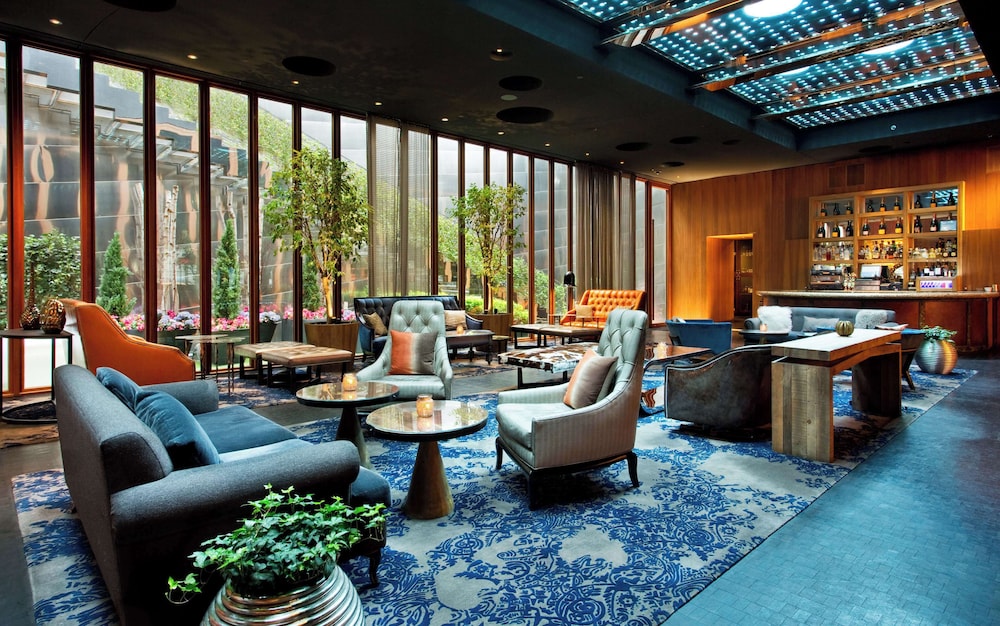 Dream Downtown, by Hyatt — Restaurant & bars in New York City, New York State