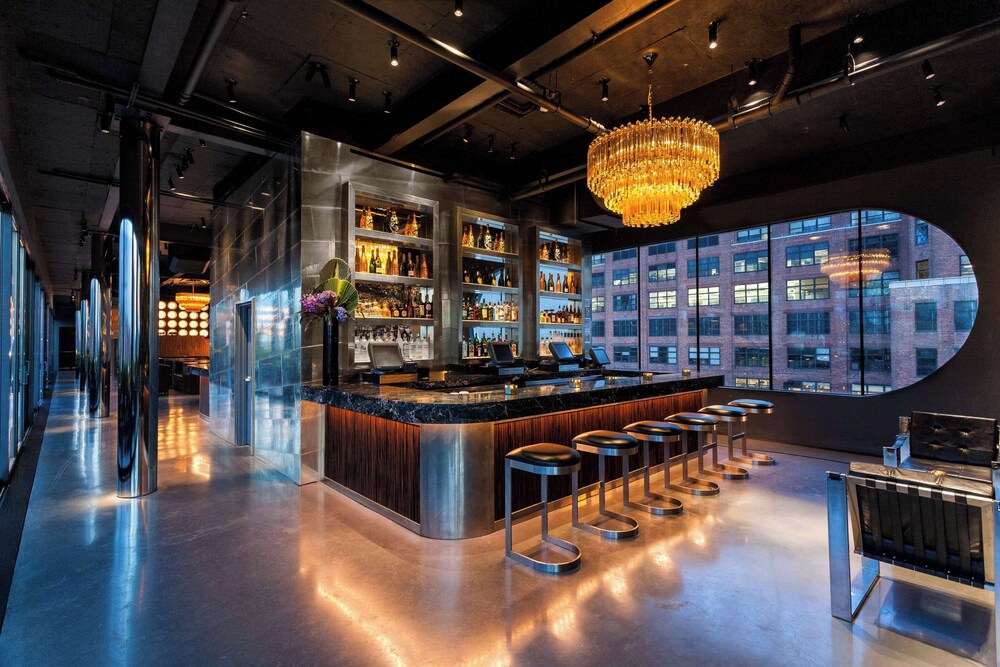 Dream Downtown, by Hyatt — Restaurant & bars in New York City, New York State