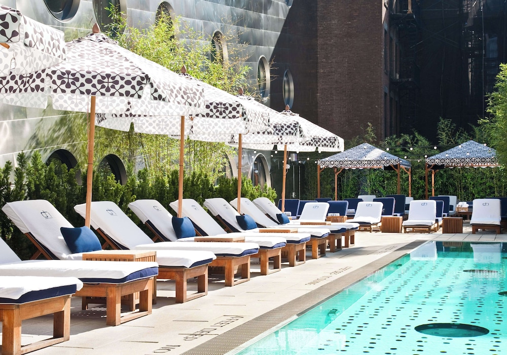 Dream Downtown, by Hyatt — Swimming pool in New York City, New York State