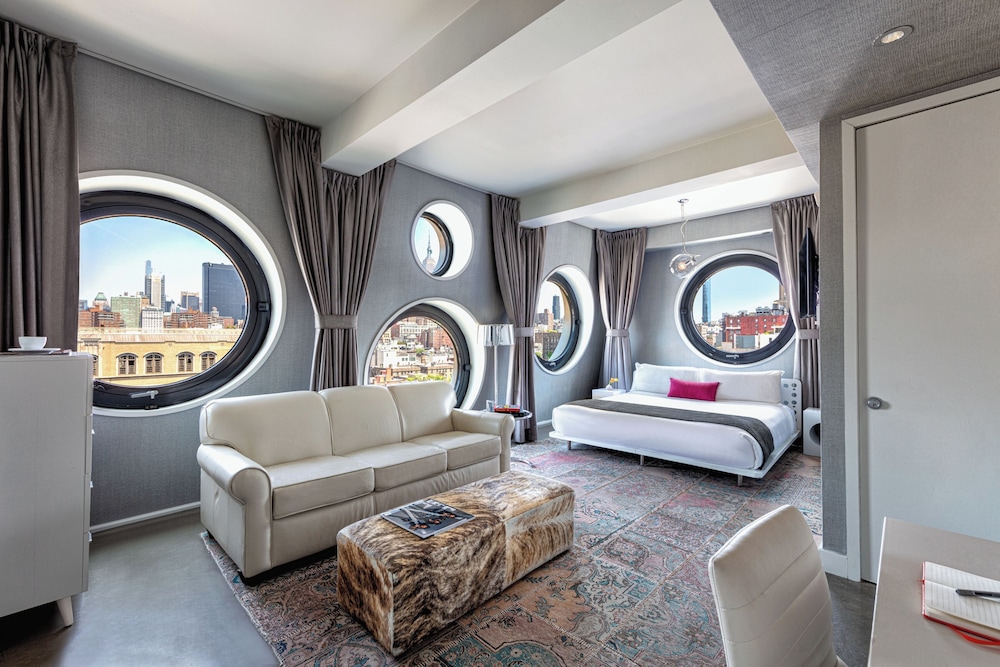 Dream Downtown, by Hyatt — Hotel rooms in New York City, New York State