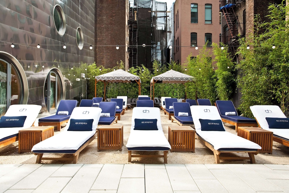 Dream Downtown, by Hyatt — Sports & recreation in New York City, New York State