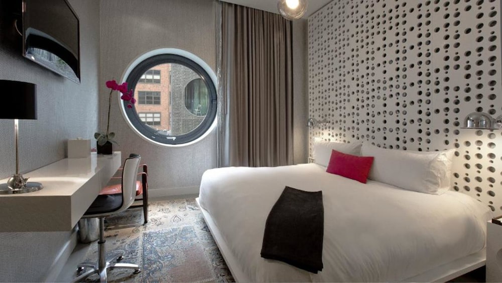 Dream Downtown, by Hyatt — Hotel rooms in New York City, New York State