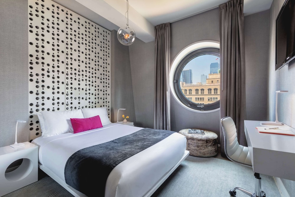 Dream Downtown, by Hyatt — Hotel rooms in New York City, New York State