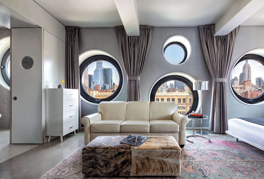 Dream Downtown, by Hyatt — Hotel rooms in New York City, New York State