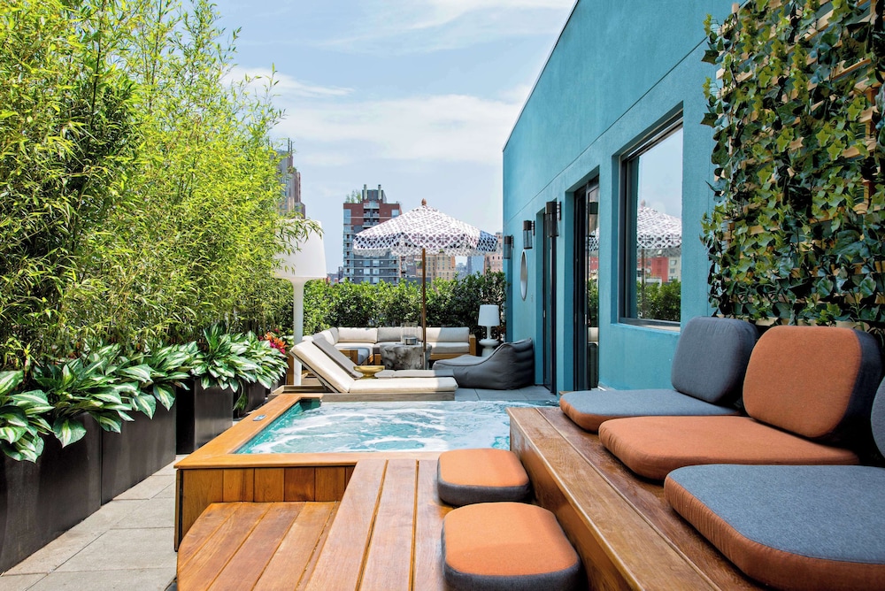 Dream Downtown, by Hyatt — Spa in New York City, New York State
