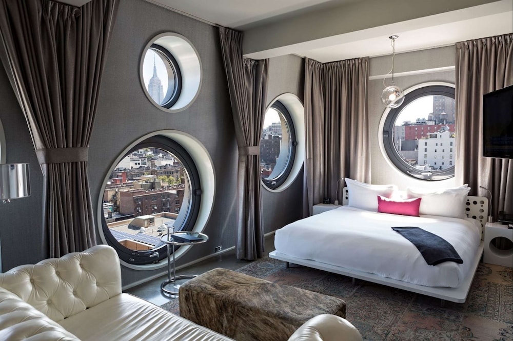 Dream Downtown, by Hyatt — Hotel rooms in New York City, New York State