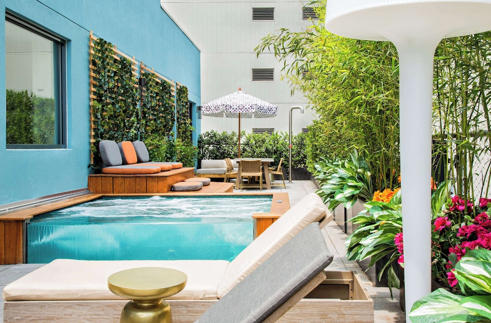 Dream Downtown, by Hyatt — Swimming pool in New York City, New York State