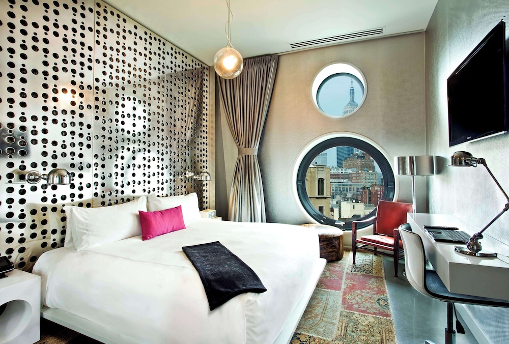 Dream Downtown, by Hyatt — Hotel rooms in New York City, New York State