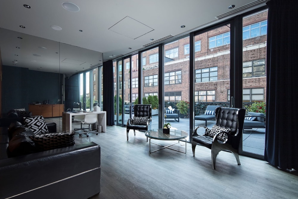 Dream Downtown, by Hyatt — Hotel rooms in New York City, New York State