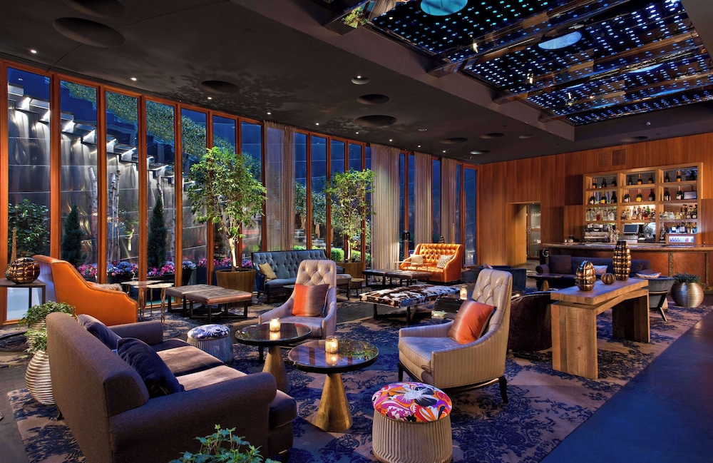Dream Downtown, by Hyatt — Restaurant & bars in New York City, New York State