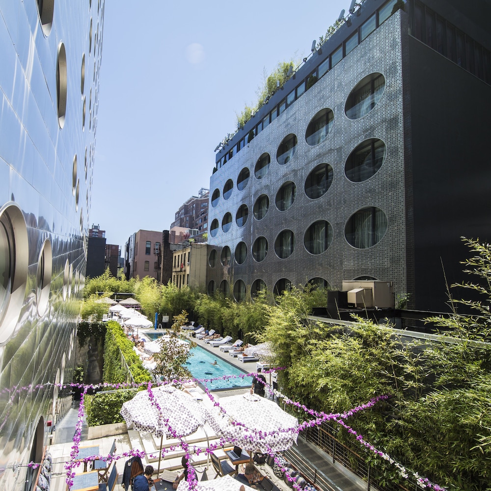 Dream Downtown, by Hyatt — Swimming pool in New York City, New York State