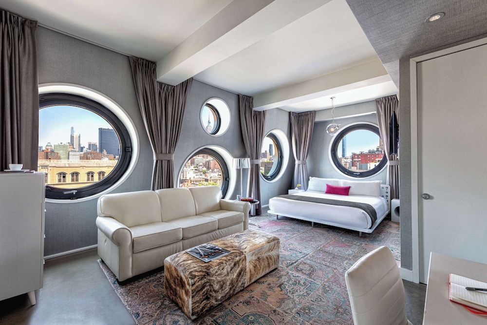 Dream Downtown, by Hyatt — Hotel rooms in New York City, New York State