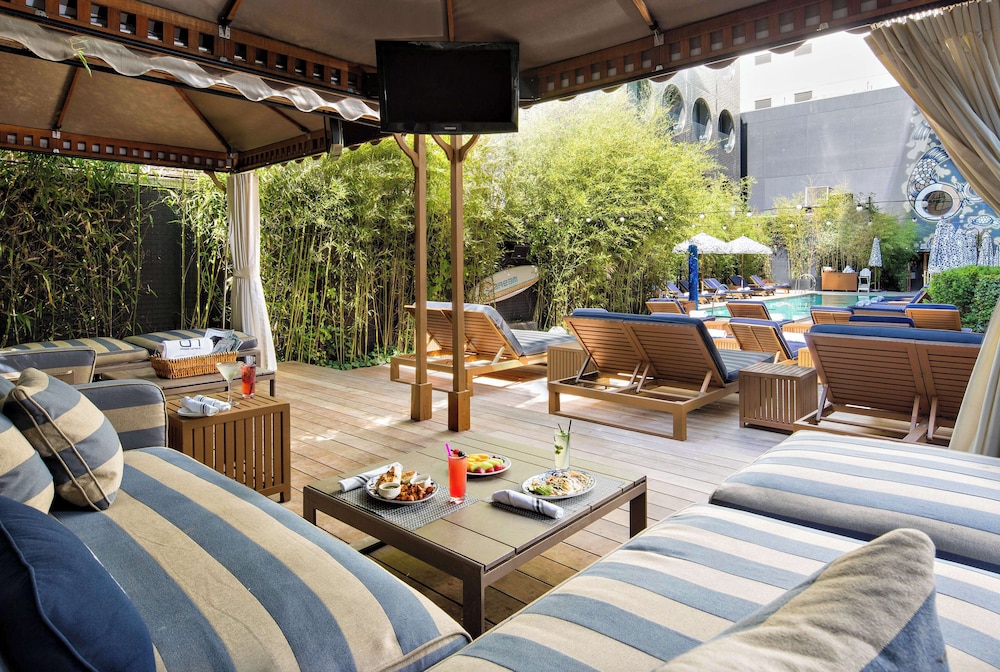 Dream Downtown, by Hyatt — Swimming pool in New York City, New York State